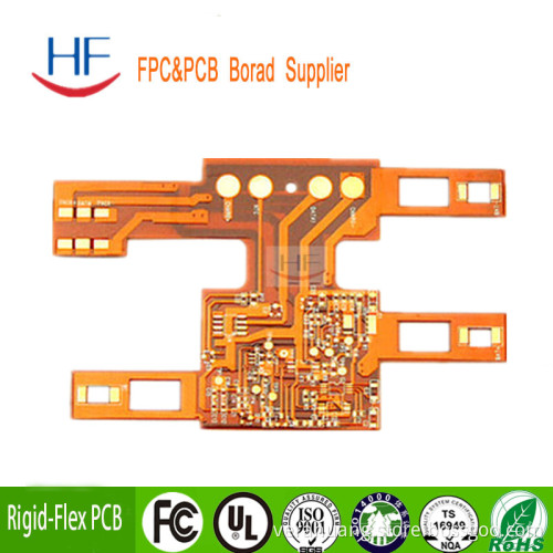 One-Stop Service FPC Flexible Circuit Board Assembly Rigid Flexible Circuit Board